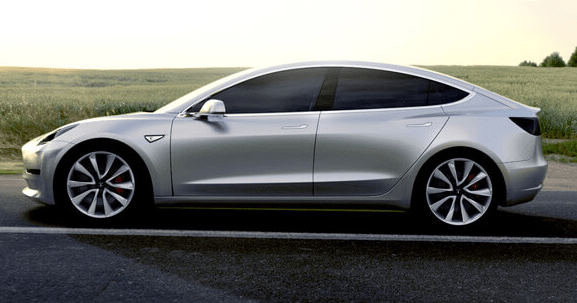 Tesla 3